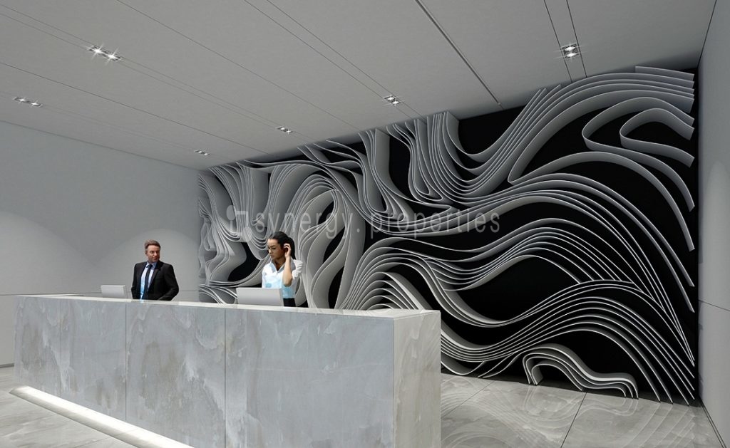 Blue-Waves-Tower-Interior-Reception