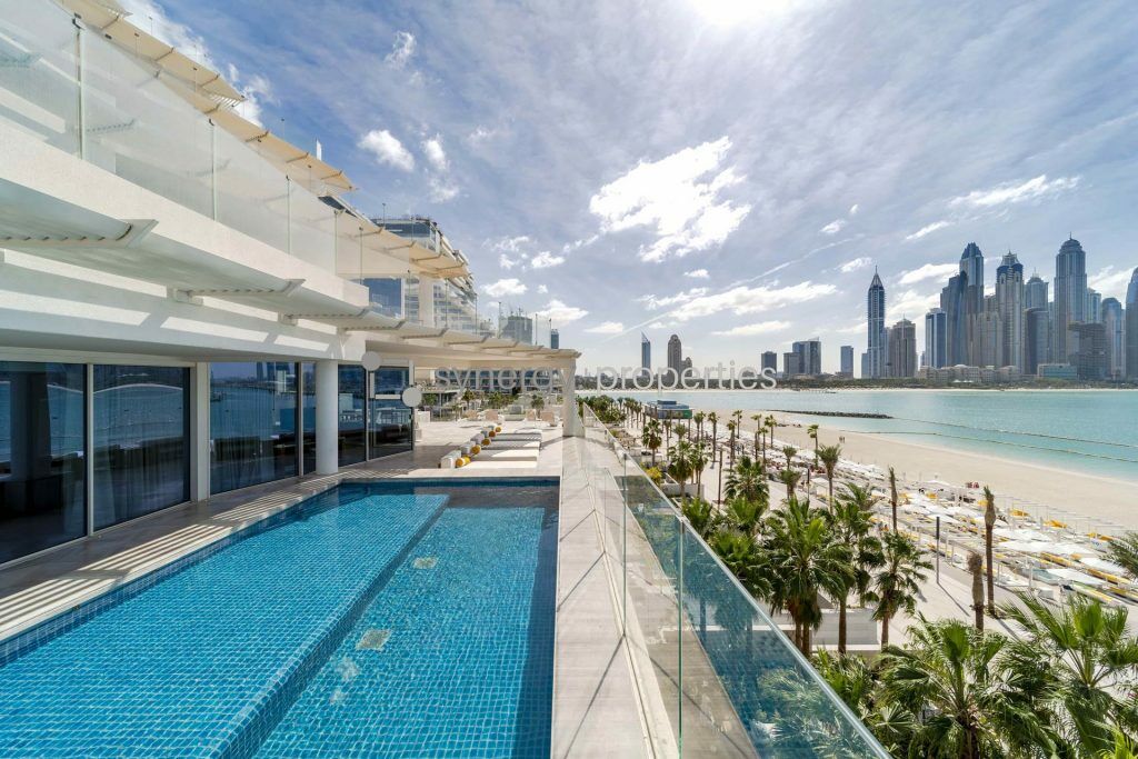 APARTMENTS & VILLAS FOR SALE FIVE PALM JUMEIRAH DUBAI