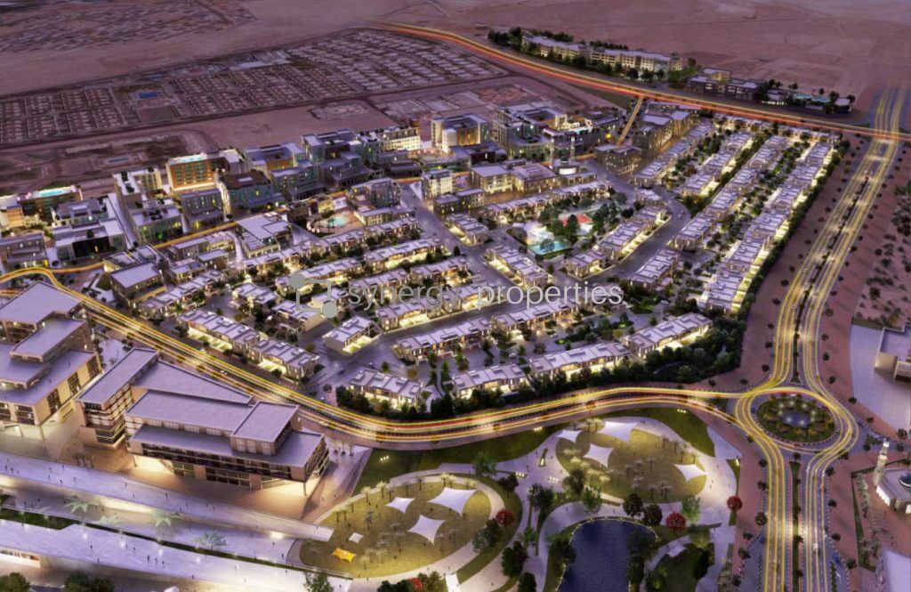 The Nook Wasl Gate Apartments For Sale