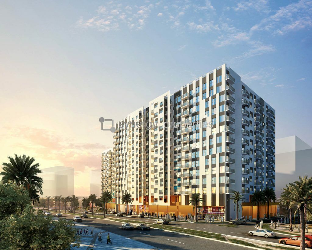 The Nook Wasl Gate Apartments For Sale